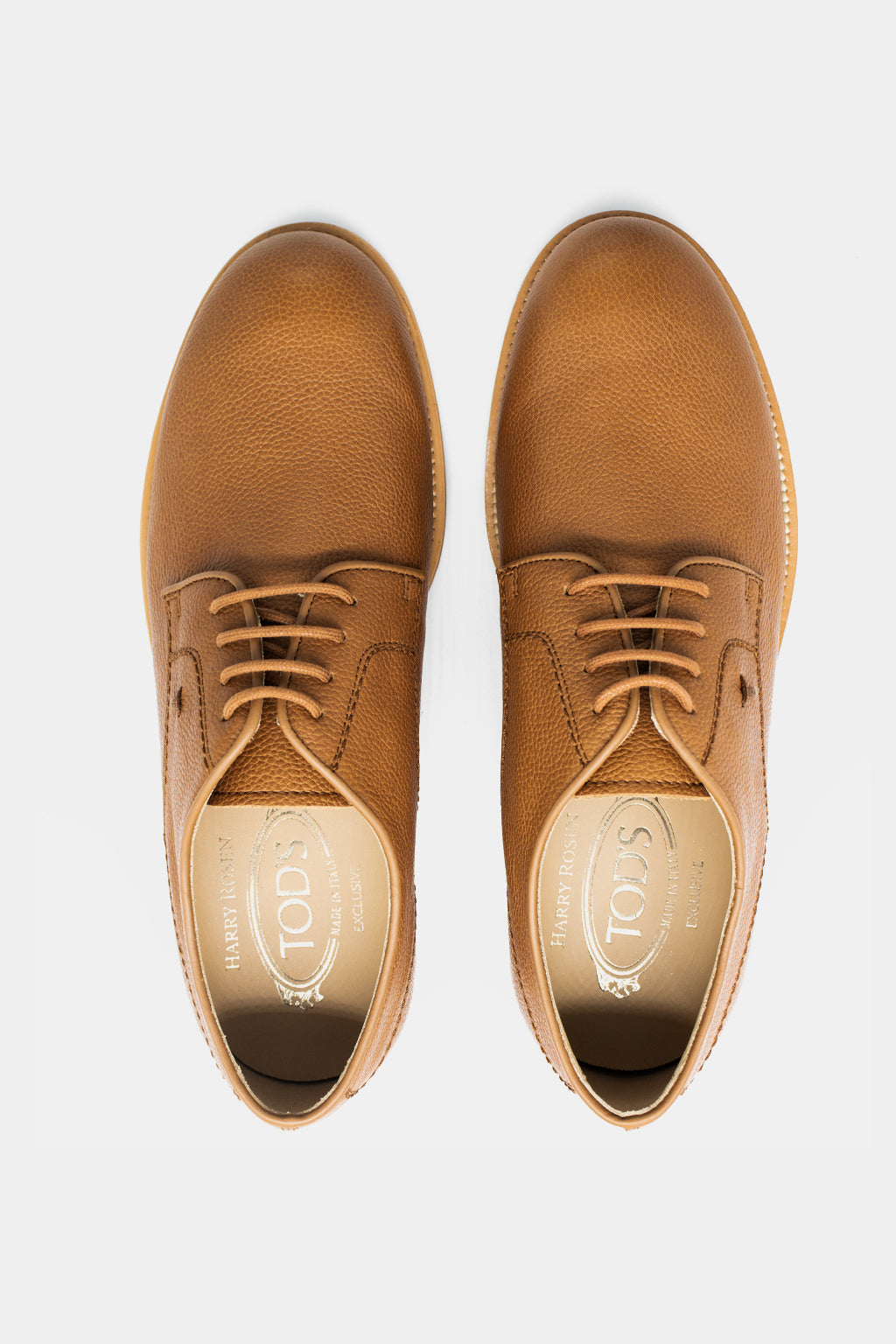 Tod's - Derby Fondo Light OX
