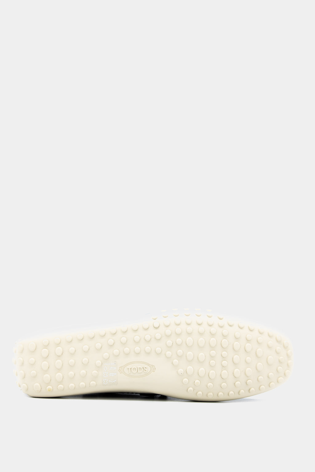 Tod's - Men's Light Blue Gommino Leather Loafers