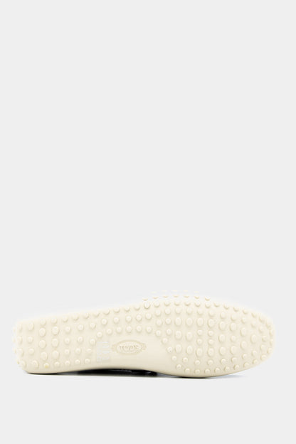 Tod's - Men's Light Blue Gommino Leather Loafers