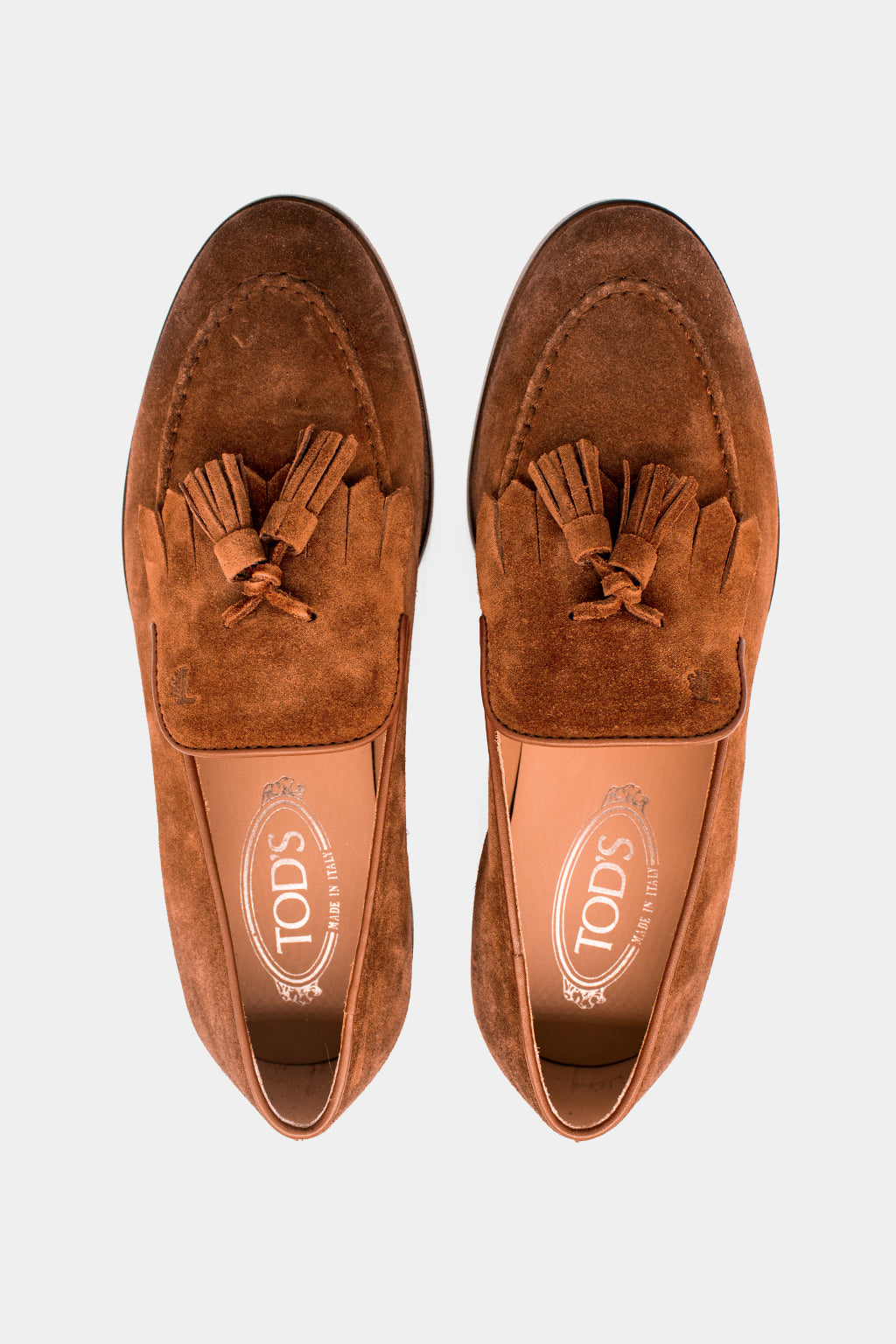 Tod's - Tod's Nappina Cuoio+ineez