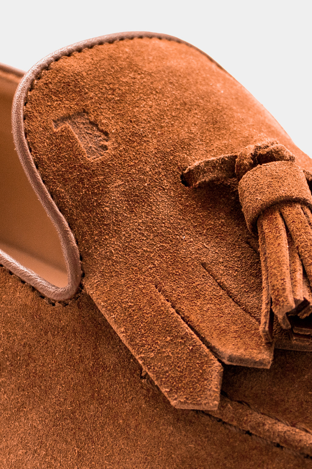 Tod's - Tod's Nappina Cuoio+ineez