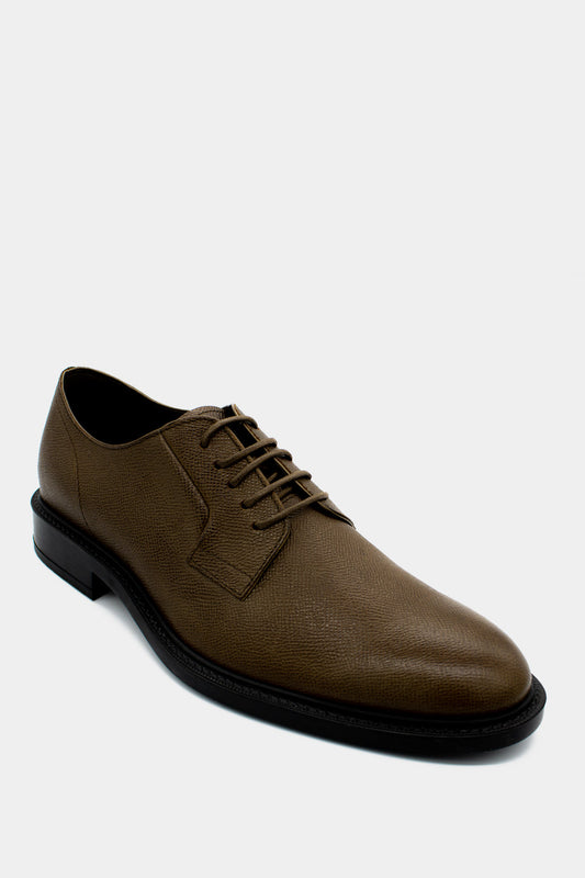 Tod's - Men's Brown Derby Fondo Gomma 45