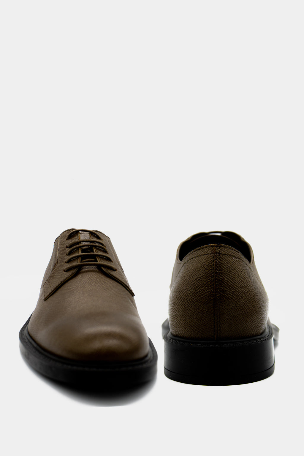 Tod's - Men's Brown Derby Fondo Gomma 45