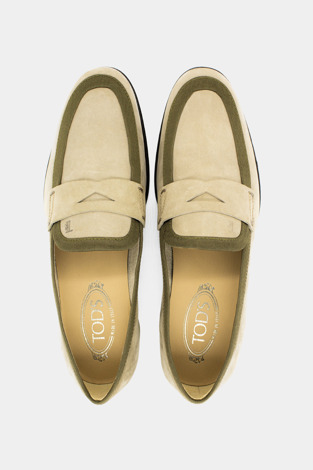 Tod's - Mocassino Regimental Cuoio 86a