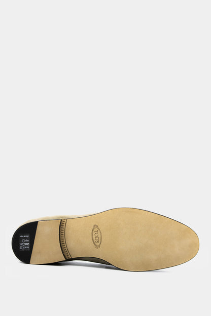 Tod's - Mocassino Regimental Cuoio 86a