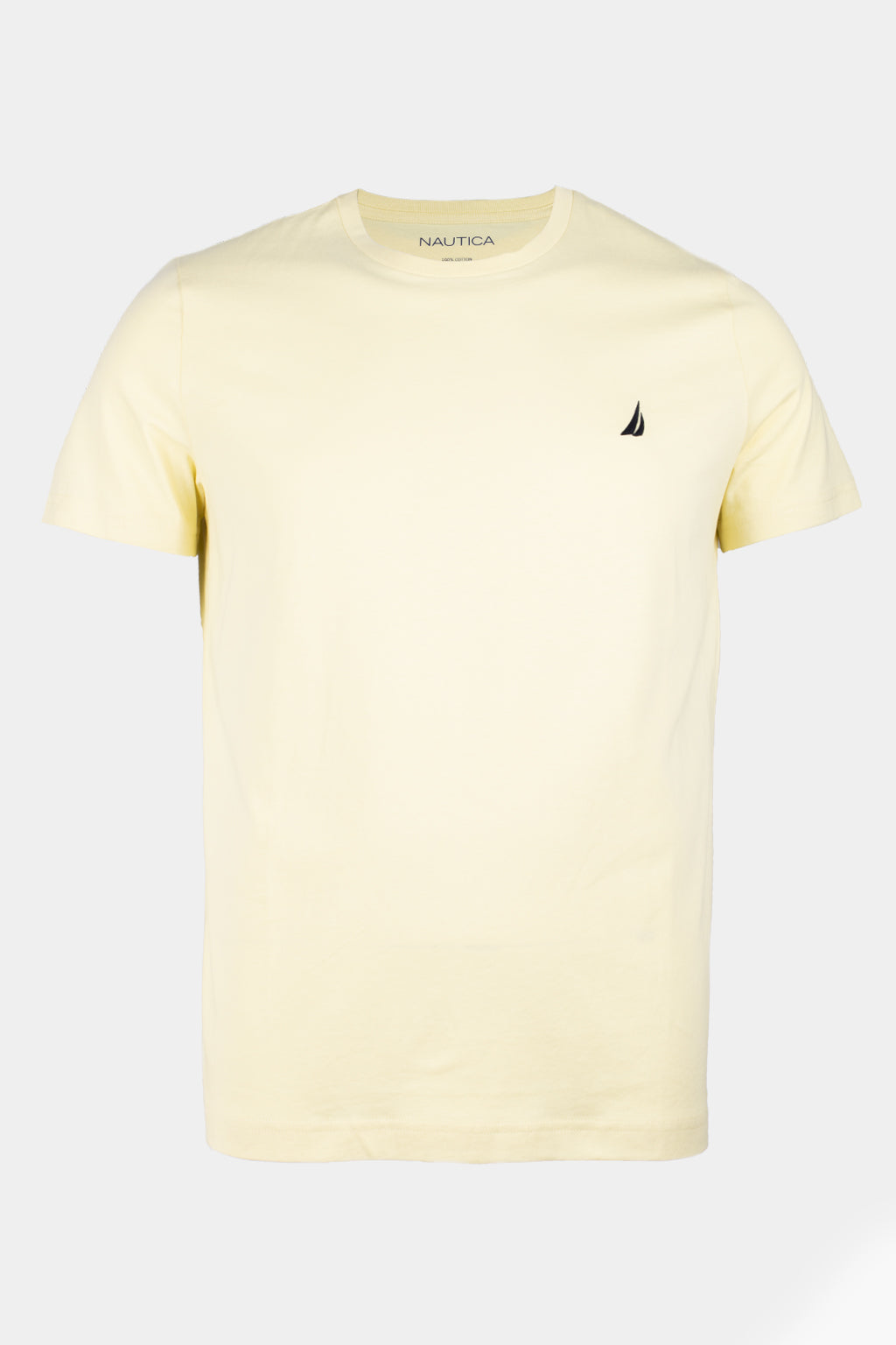 Solid Short Sleeve Round neck Tee T-Shirt